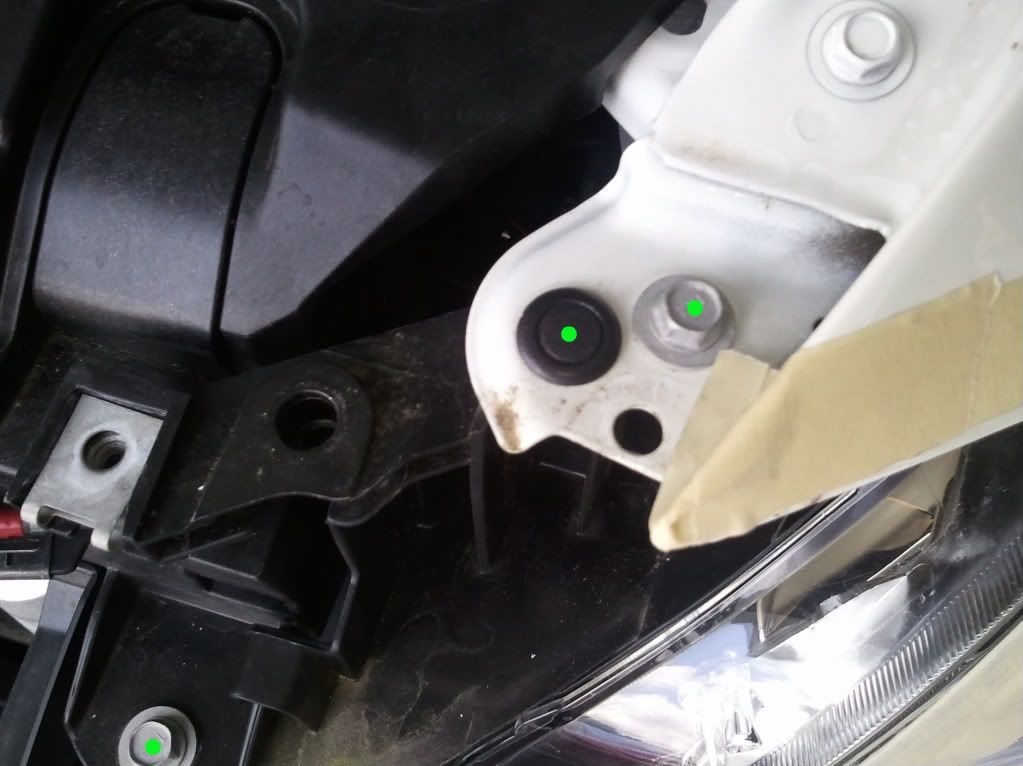 How To Install HID Headlights & Foglights with Relay Harness Mazda 6